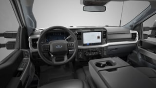 2026 Ford Super Duty® Internal Image 2